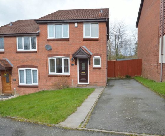 3 Bedroom Semi-Detac...
